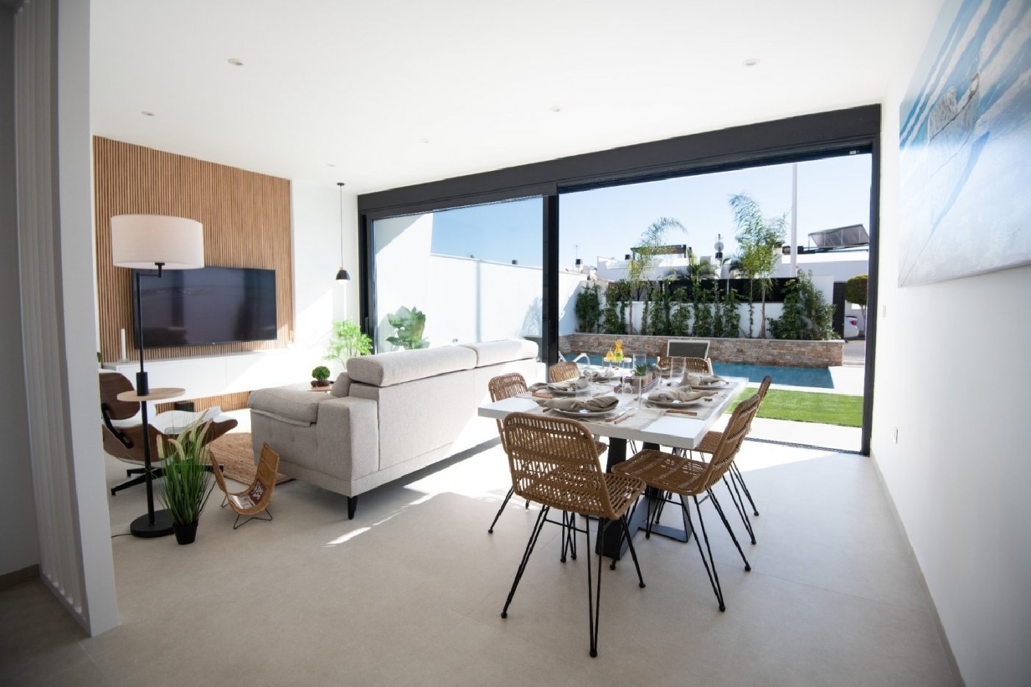  till salu hus La Calavera Mar Menor 5