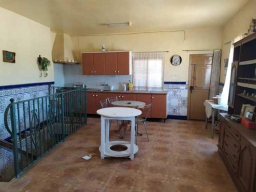 La Calderona Comarca Metropolitana De Almería hus foto 6243343