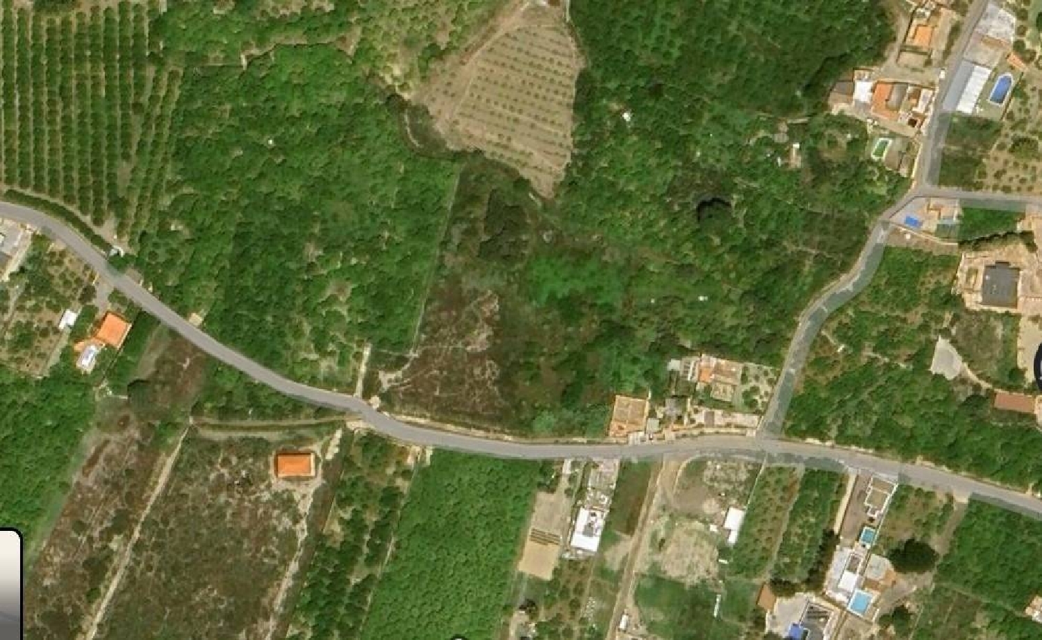  till salu hus La Calderona Comarca Metropolitana De Almería 2