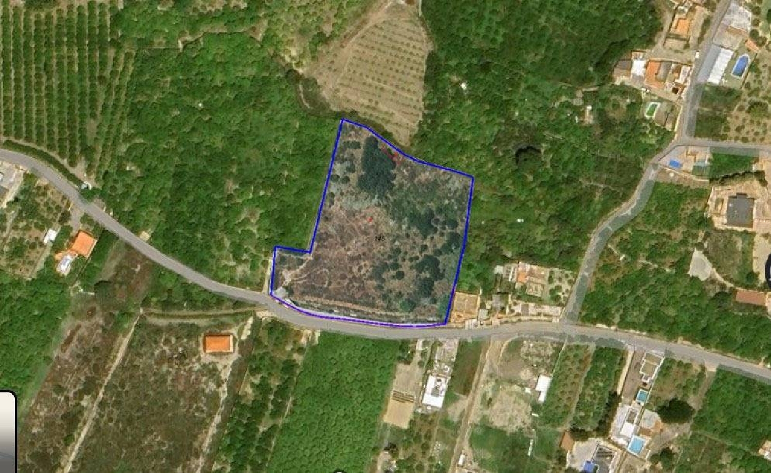  till salu hus La Calderona Comarca Metropolitana De Almería 8