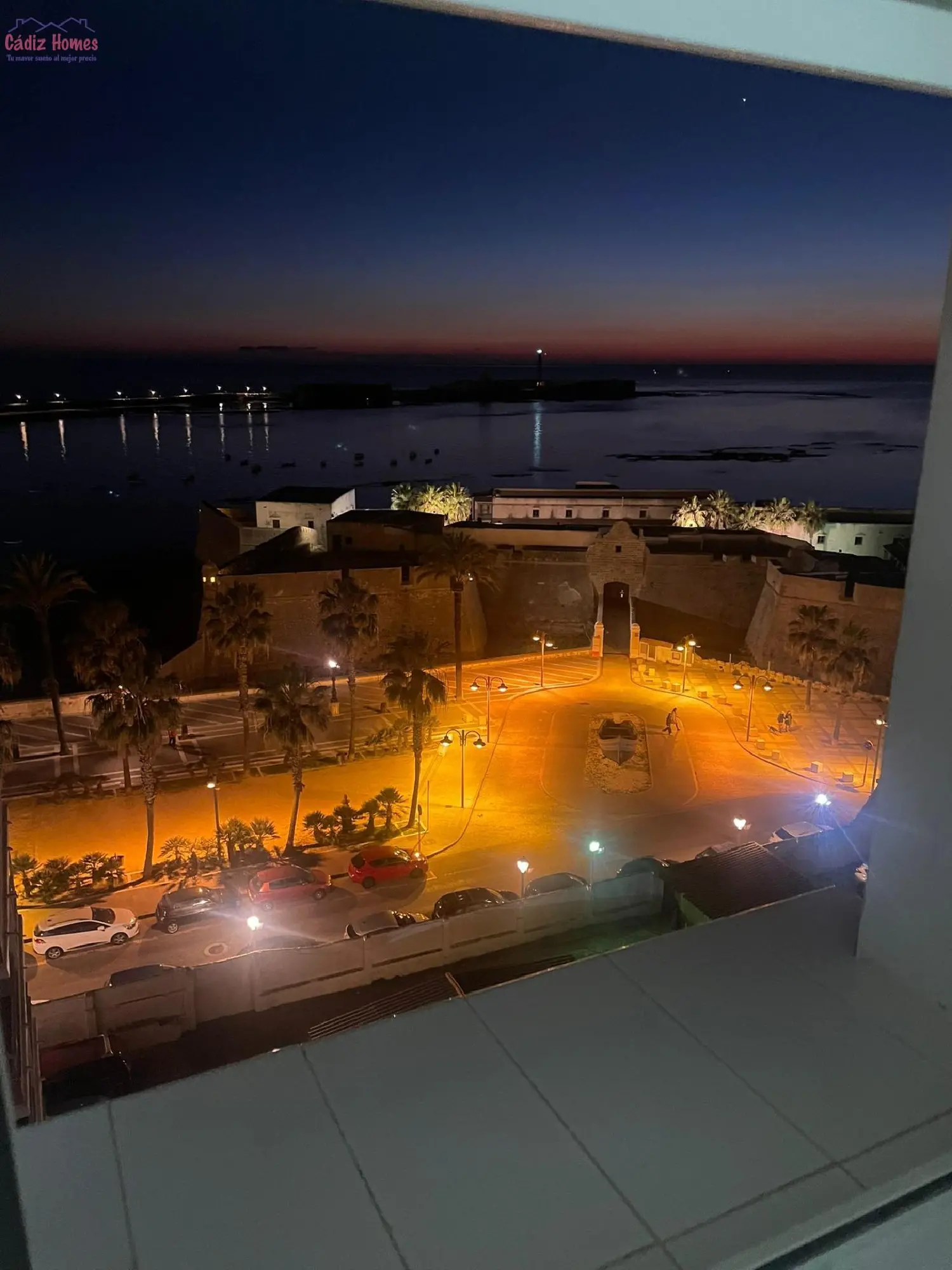  till salu hus La Caleta-La Viña Bahía De Cádiz 1