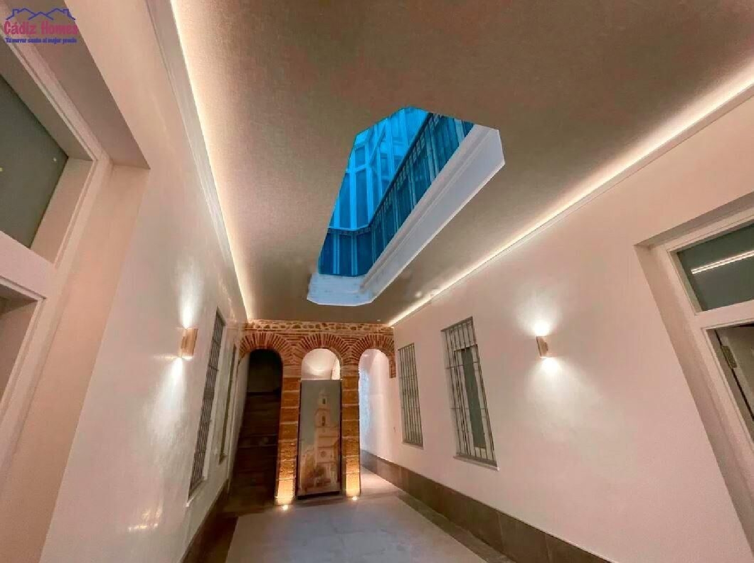  till salu hus La Caleta-La Viña Bahía De Cádiz 19