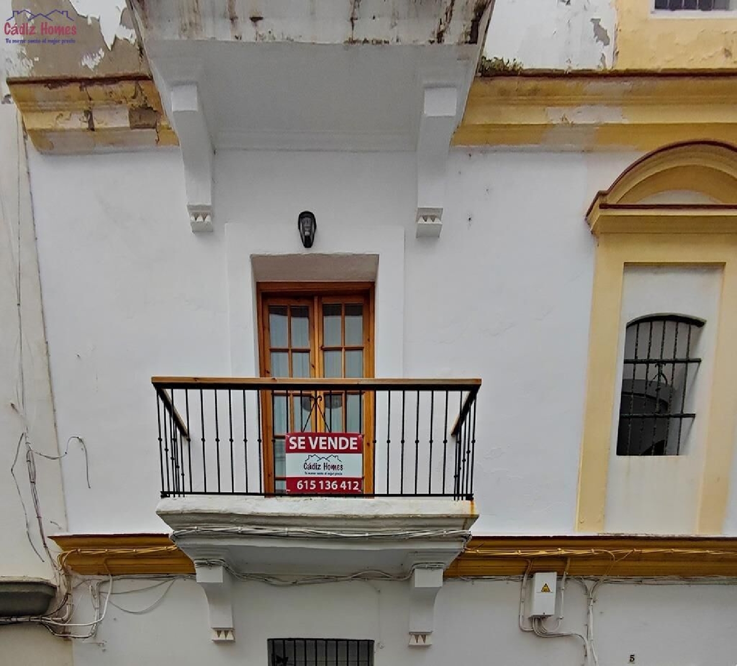  till salu hus La Caleta-La Viña Bahía De Cádiz 29