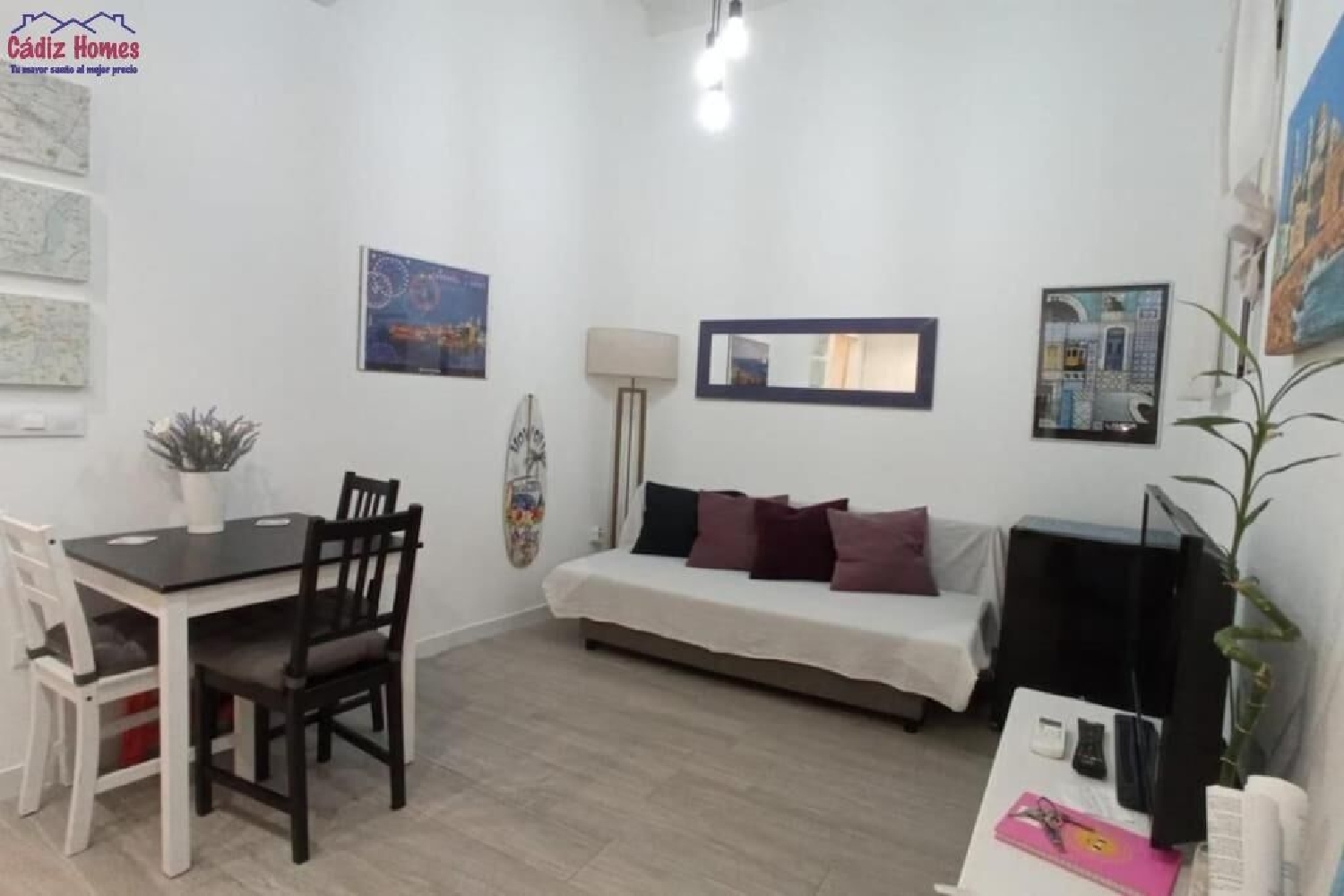till salu hus La Caleta-La Viña Bahía De Cádiz 2