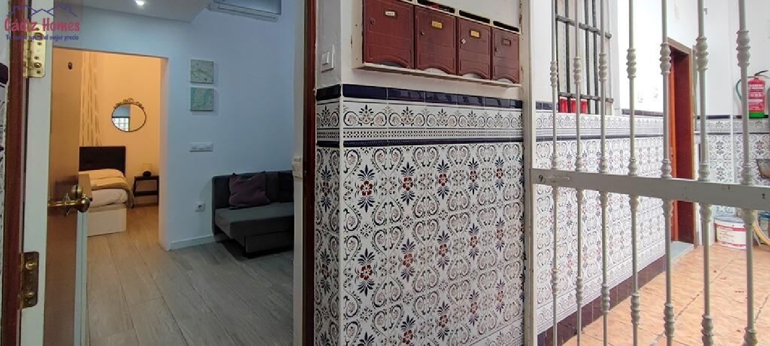  till salu hus La Caleta-La Viña Bahía De Cádiz 25