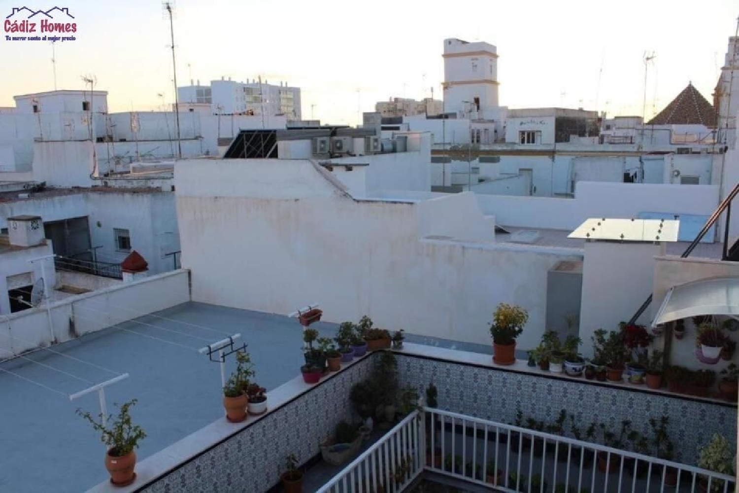  till salu hus La Caleta-La Viña Bahía De Cádiz 18