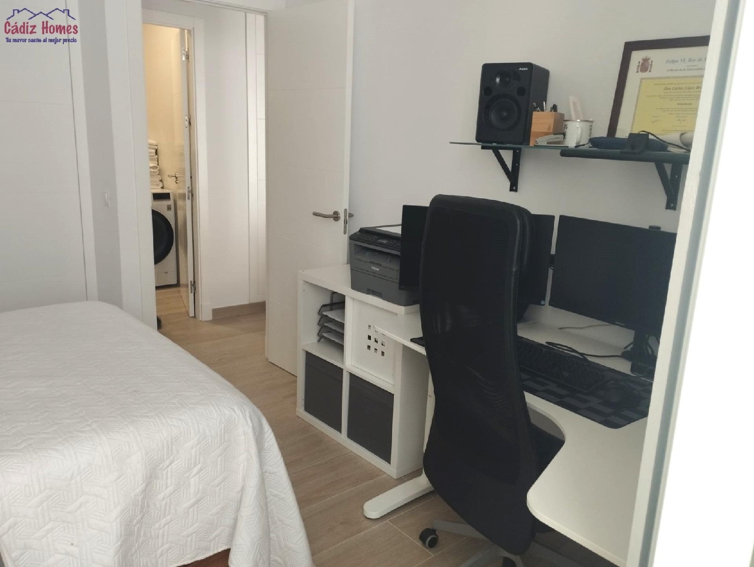  till salu hus La Caleta-La Viña Bahía De Cádiz 22