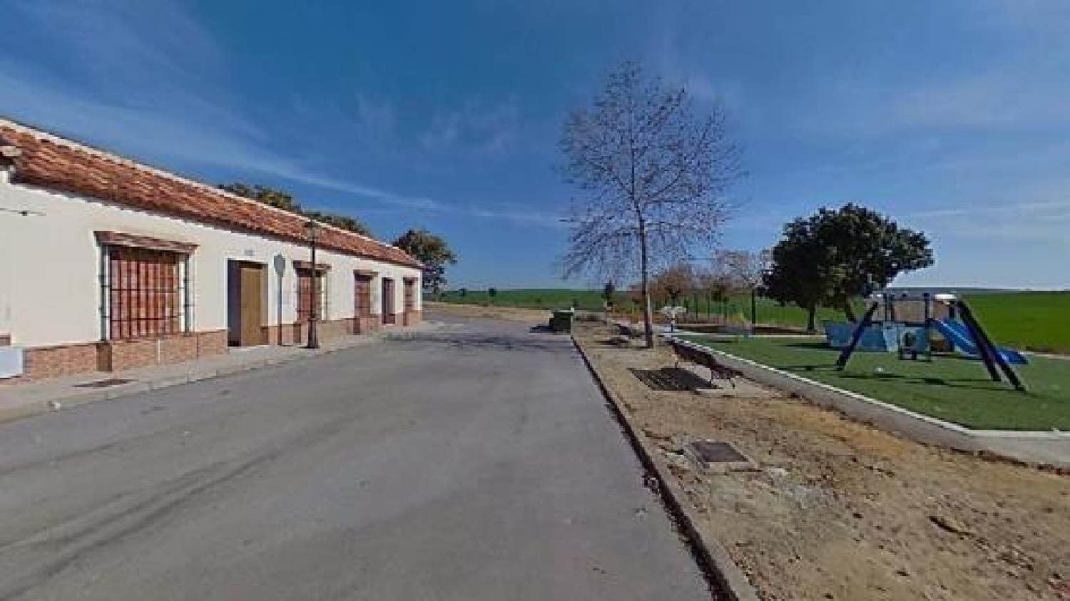  till salu hus La Campana Campiña De Carmona 1