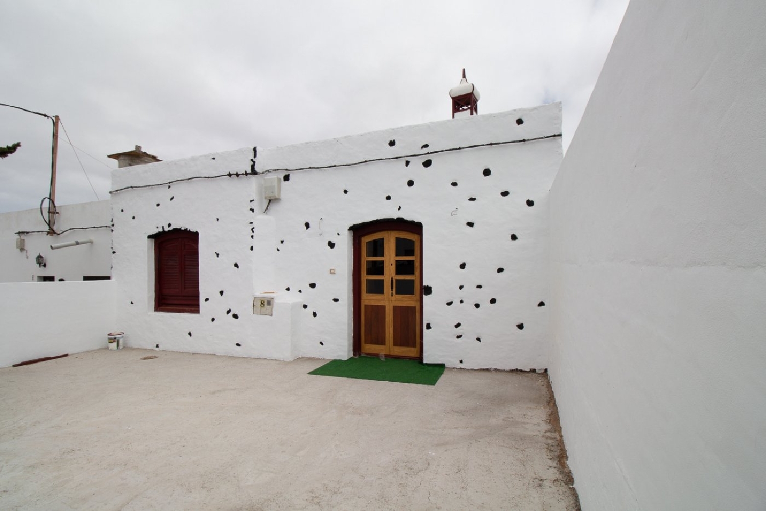  till salu hus La Cañada Lanzarote 8