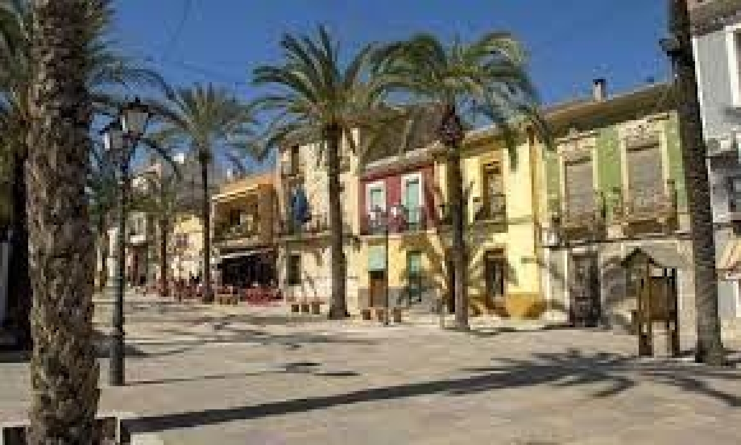  till salu hus Levante Marina Baixa 9