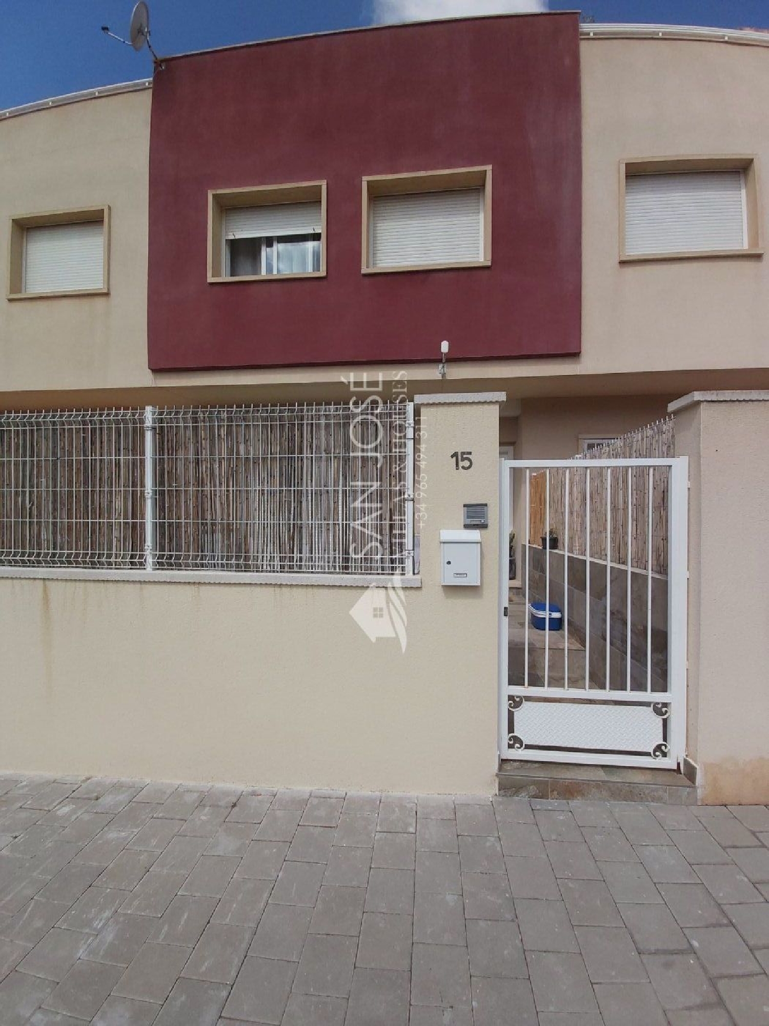  till salu hus La Canalosa Vinalopó Mitjà 8