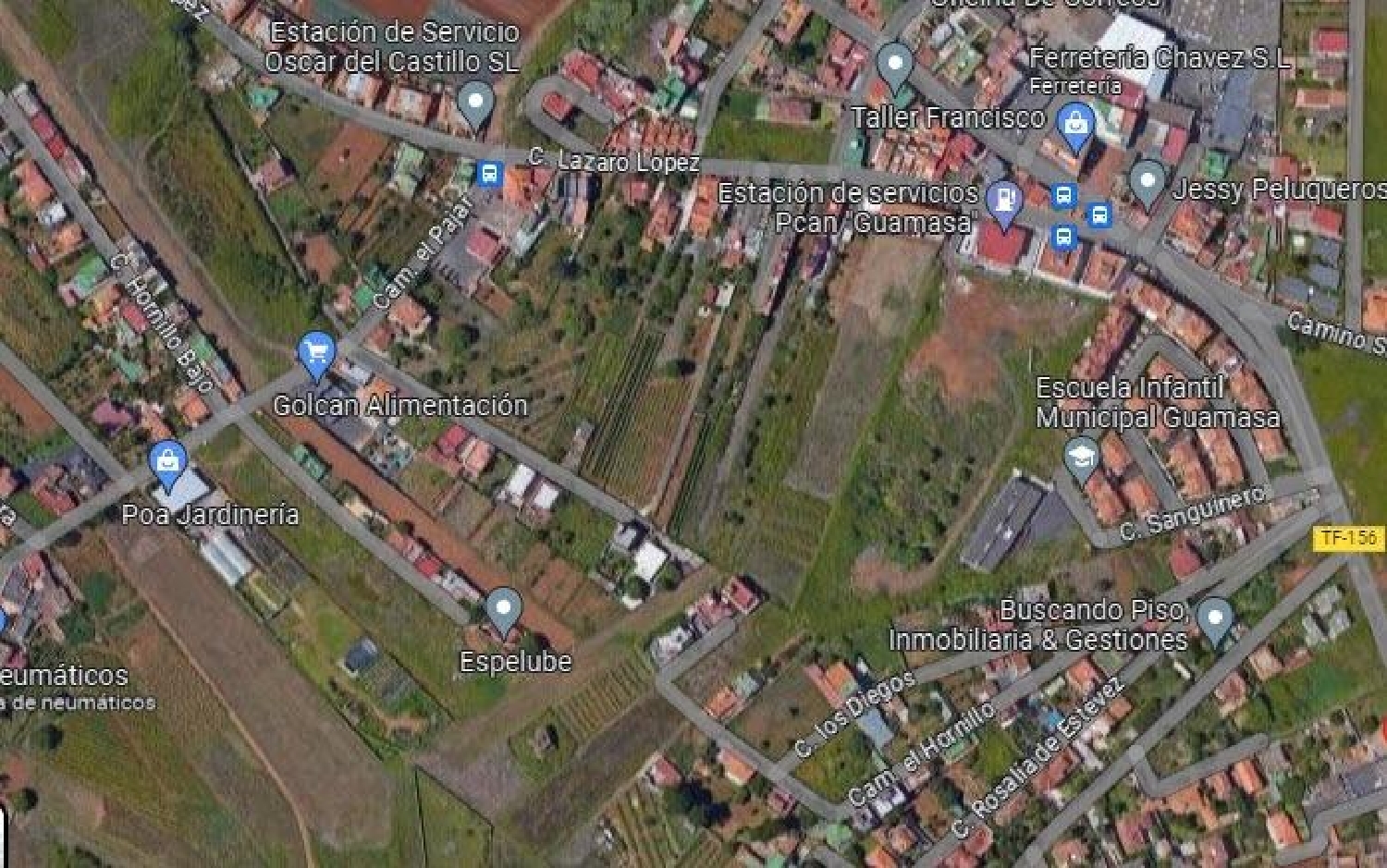  till salu hus La Caridad Zona Norte 4
