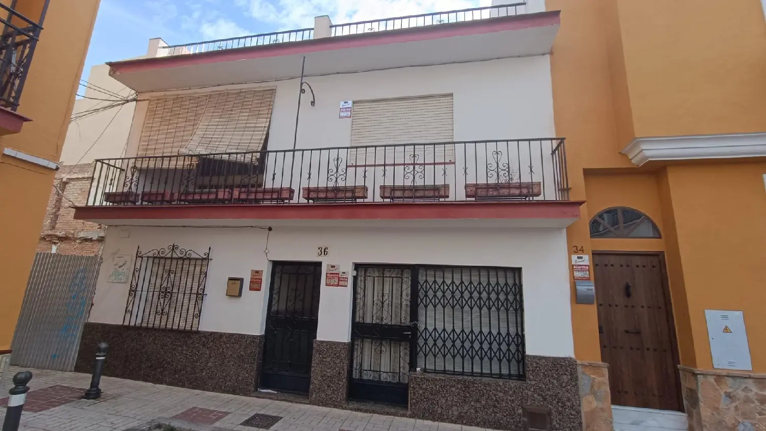  till salu hus Playamar Costa Del Sol Occidental 1