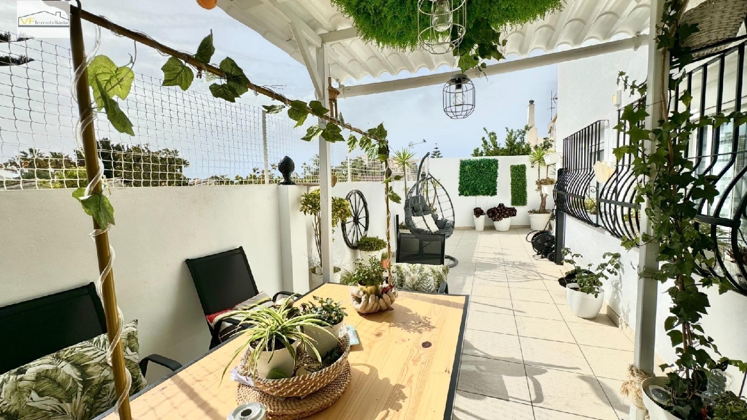 till salu hus La Carihuela Costa Del Sol Occidental 2