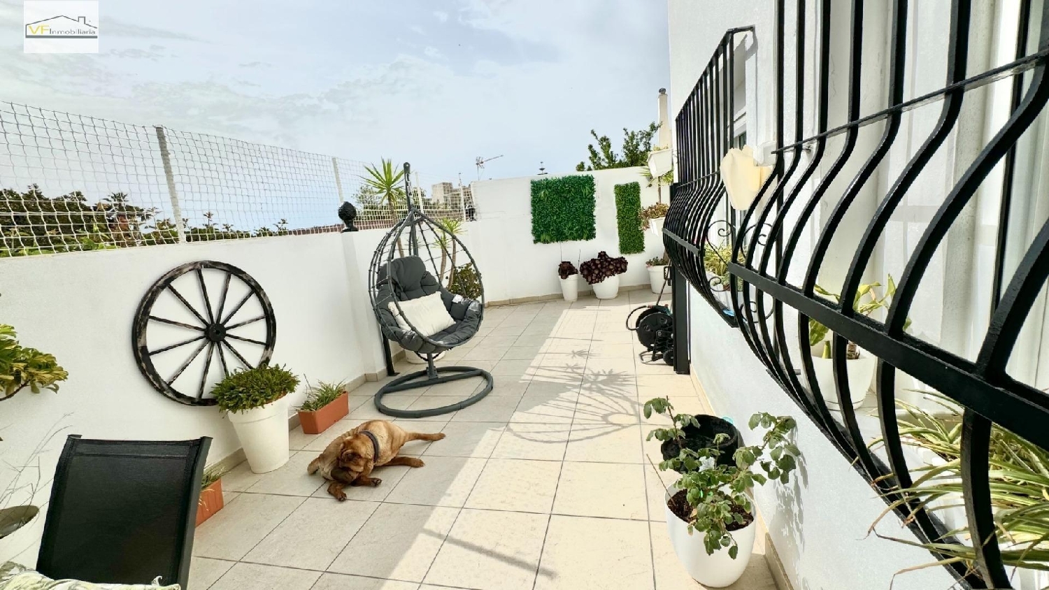  till salu hus La Carihuela Costa Del Sol Occidental 7