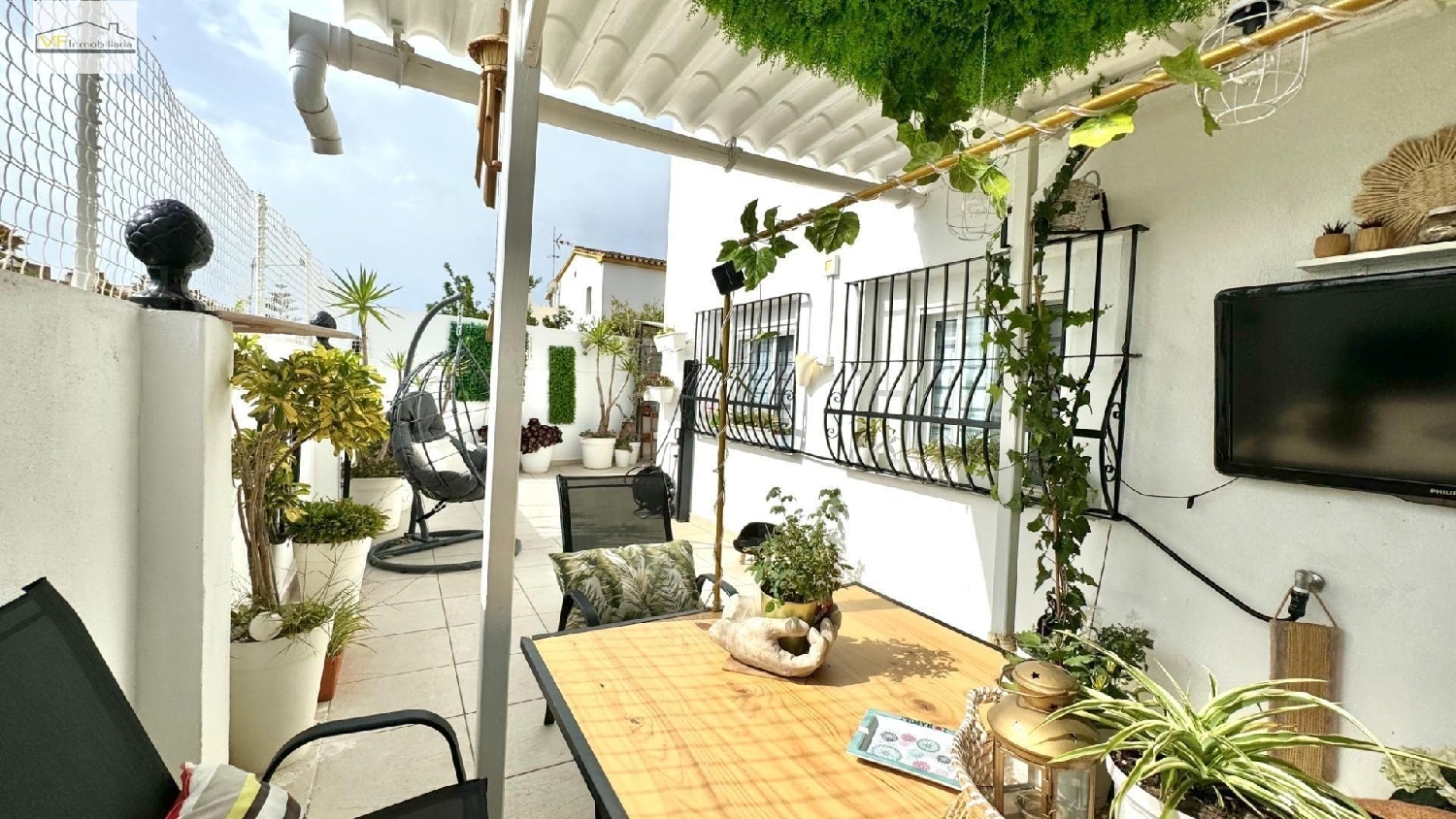 till salu hus La Carihuela Costa Del Sol Occidental 3
