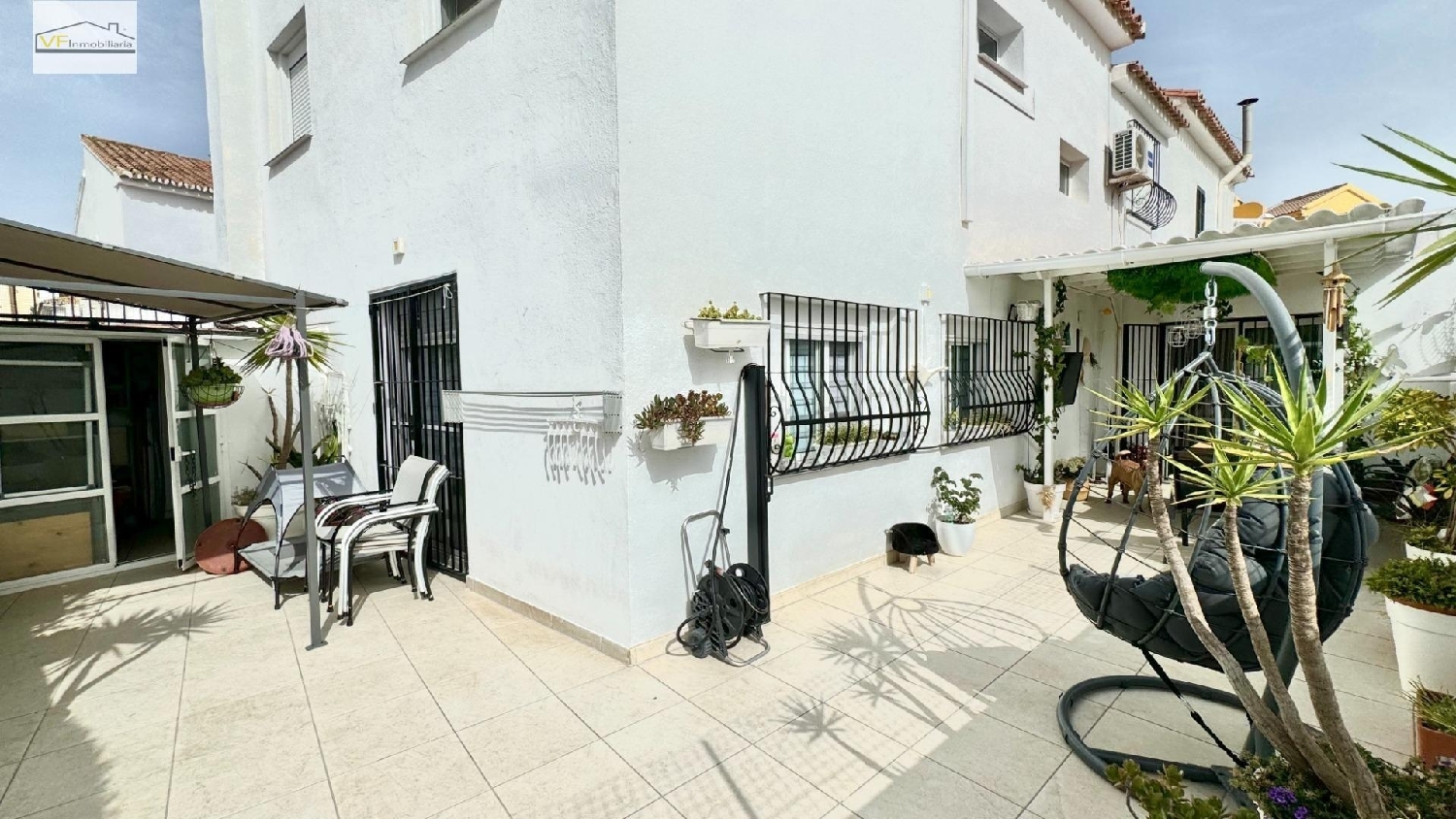  till salu hus La Carihuela Costa Del Sol Occidental 1