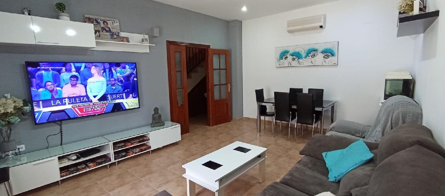  till salu hus La Carlota Valle Medio Del Guadalquivir 1