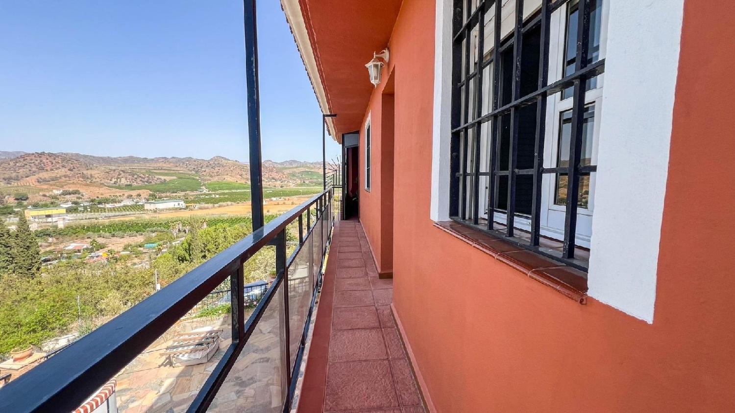  till salu hus La Castañeta Málaga-Costa Del Sol 5