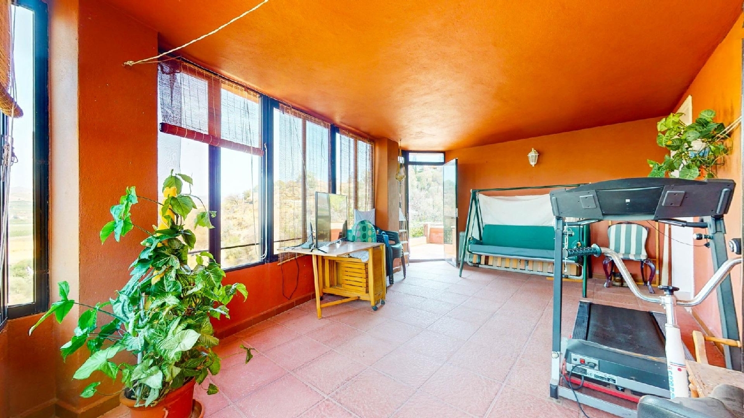 till salu hus La Castañeta Málaga-Costa Del Sol 3