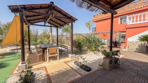 La Castañeta Málaga-Costa Del Sol hus foto 6237645