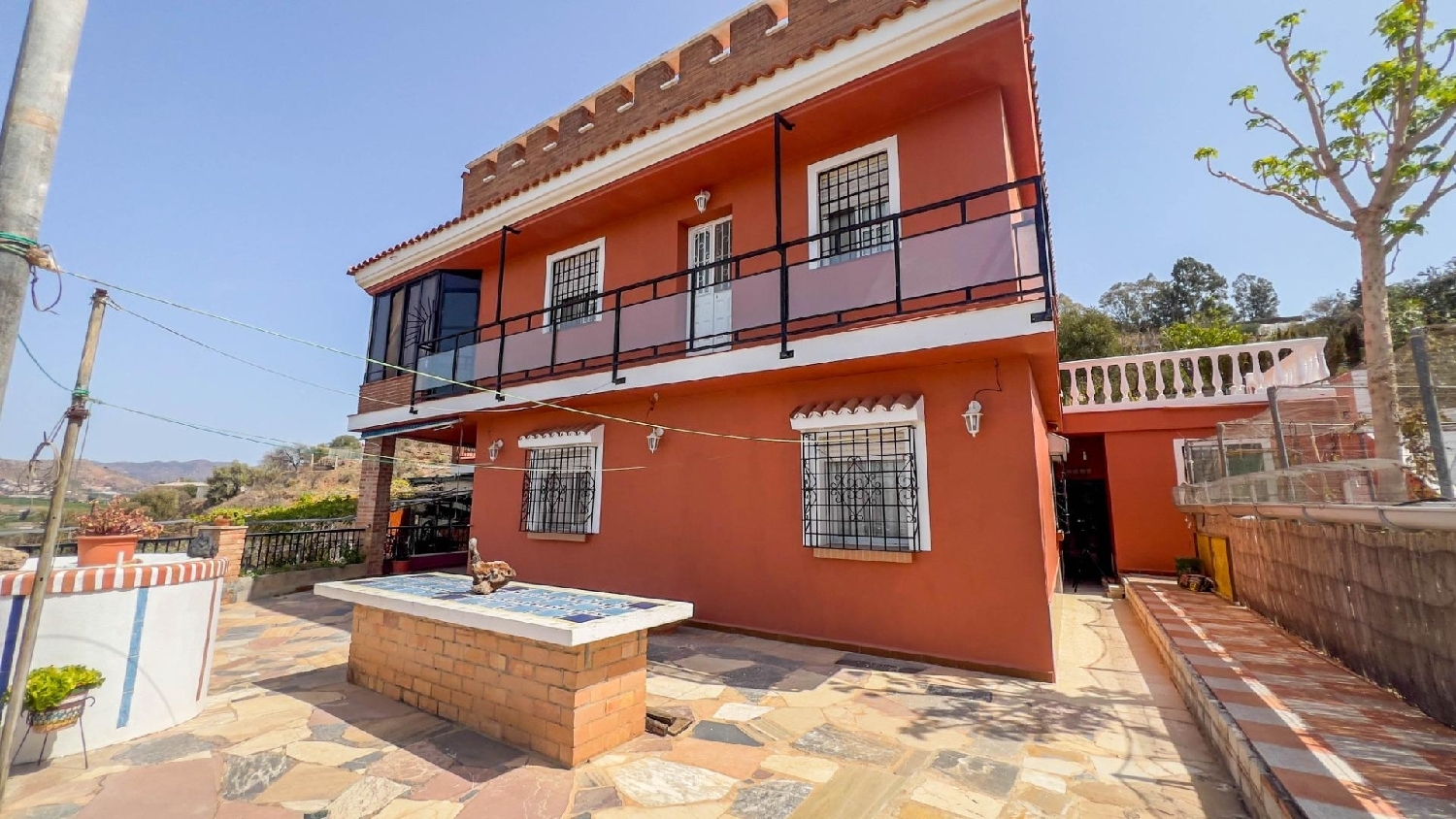  till salu hus La Castañeta Málaga-Costa Del Sol 8