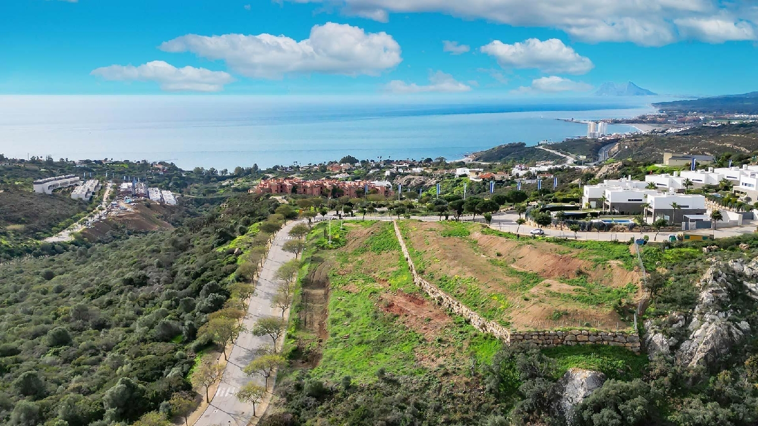 till salu hus La Chullera Costa Del Sol Occidental 2