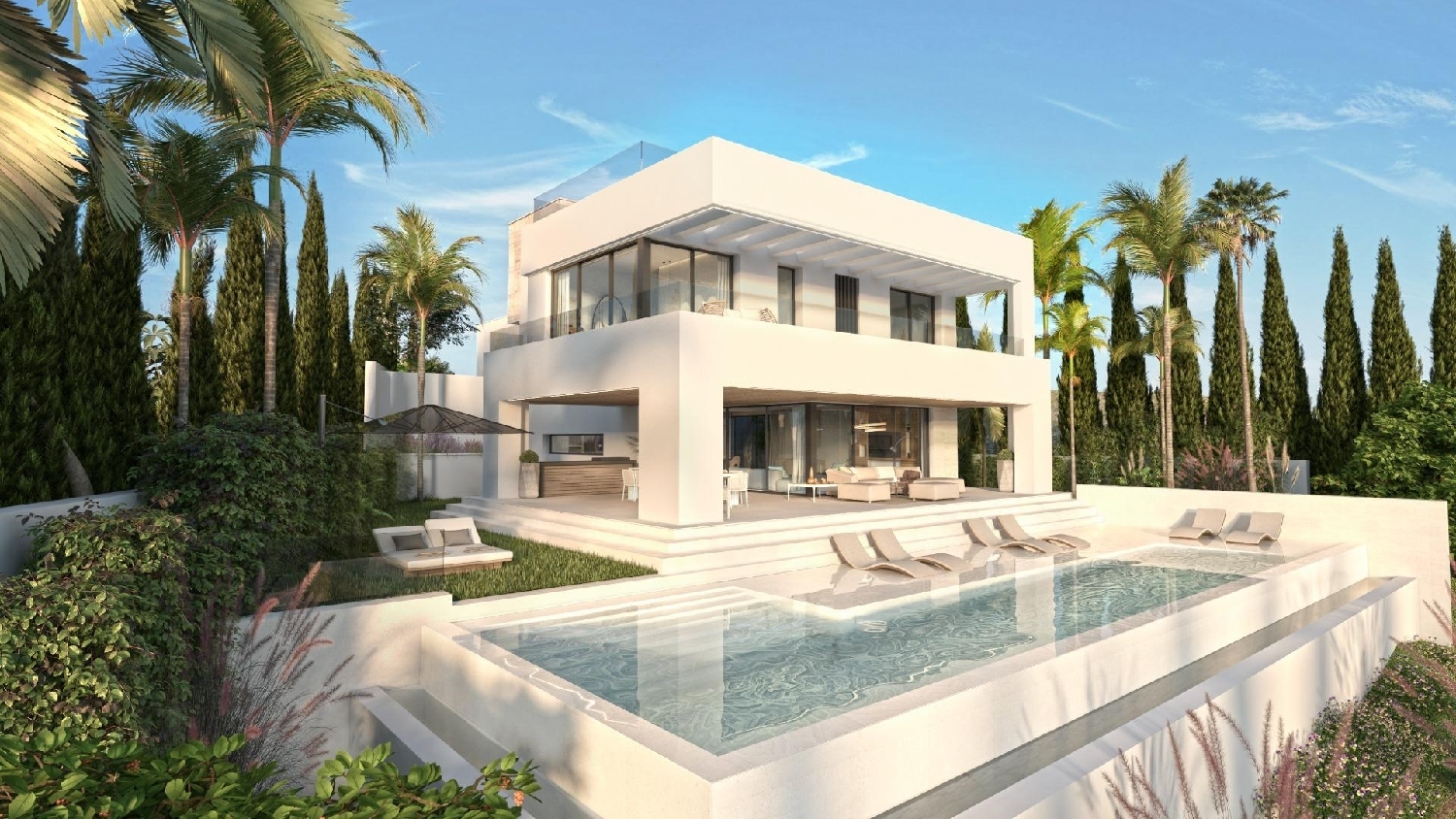  till salu hus La Chullera Costa Del Sol Occidental 8