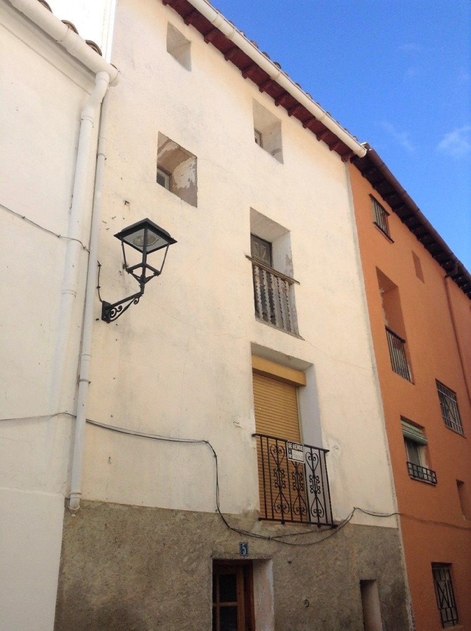  till salu hus La Codoñera Bajo Aragón 1