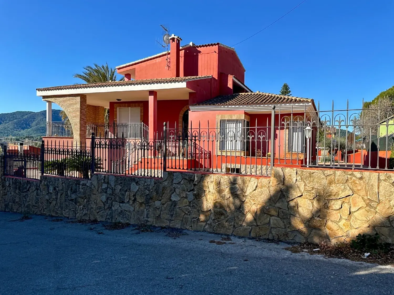  for sale house La Colomera Plana Alta 1