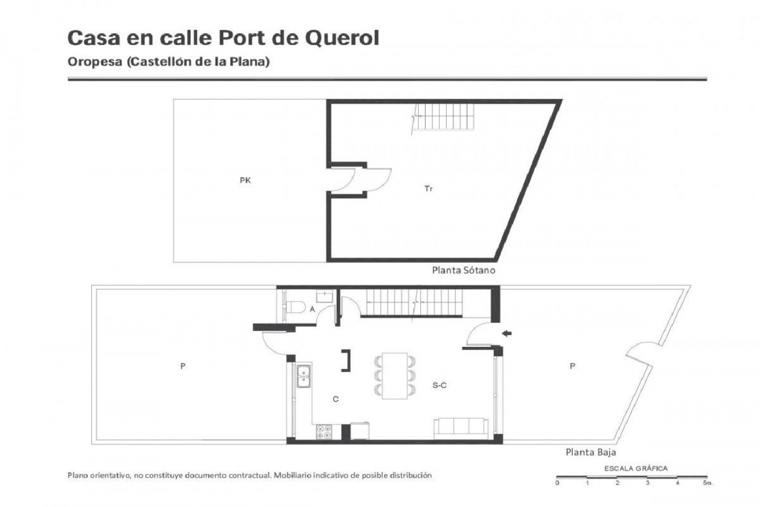  till salu hus La Colomera Plana Alta 1