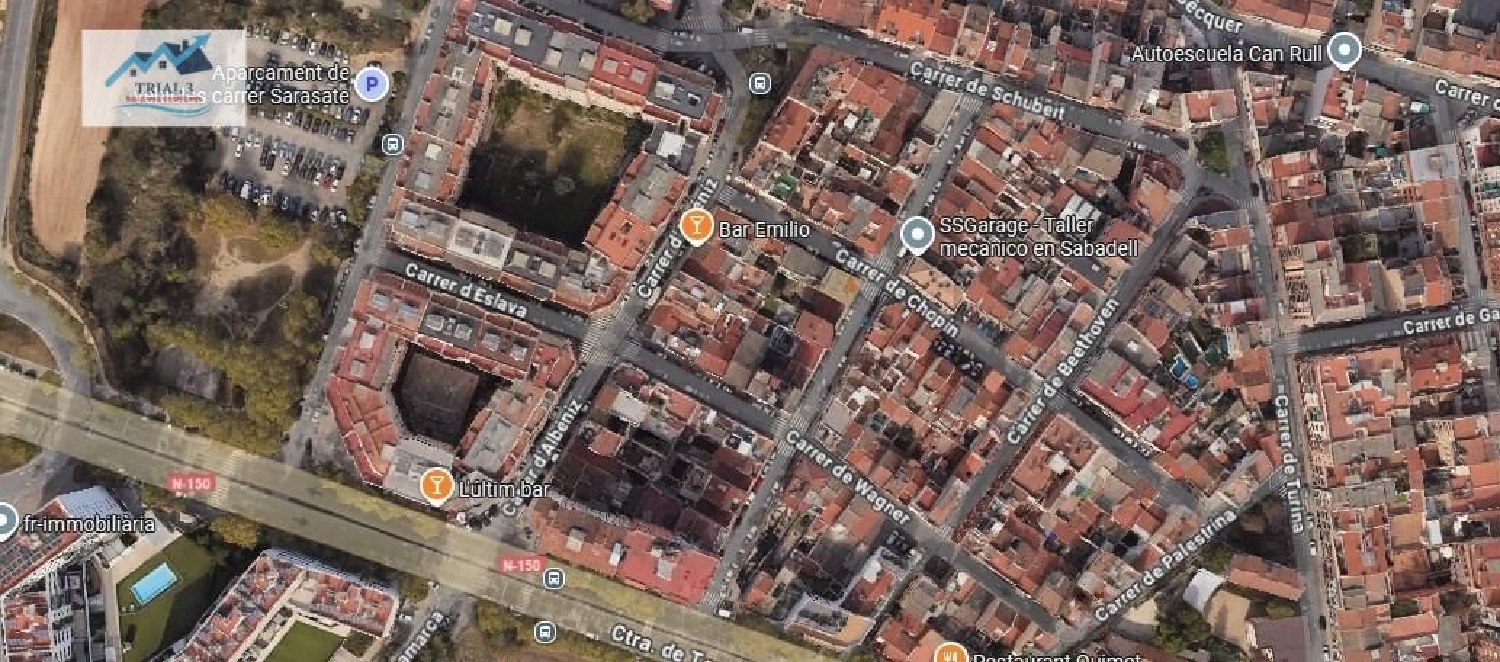 till salu hus Hostafrancs-Can Rull Vallès Occidental 3