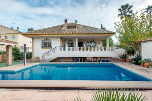 El Coto Vega Media Del Segura hus foto 6189648