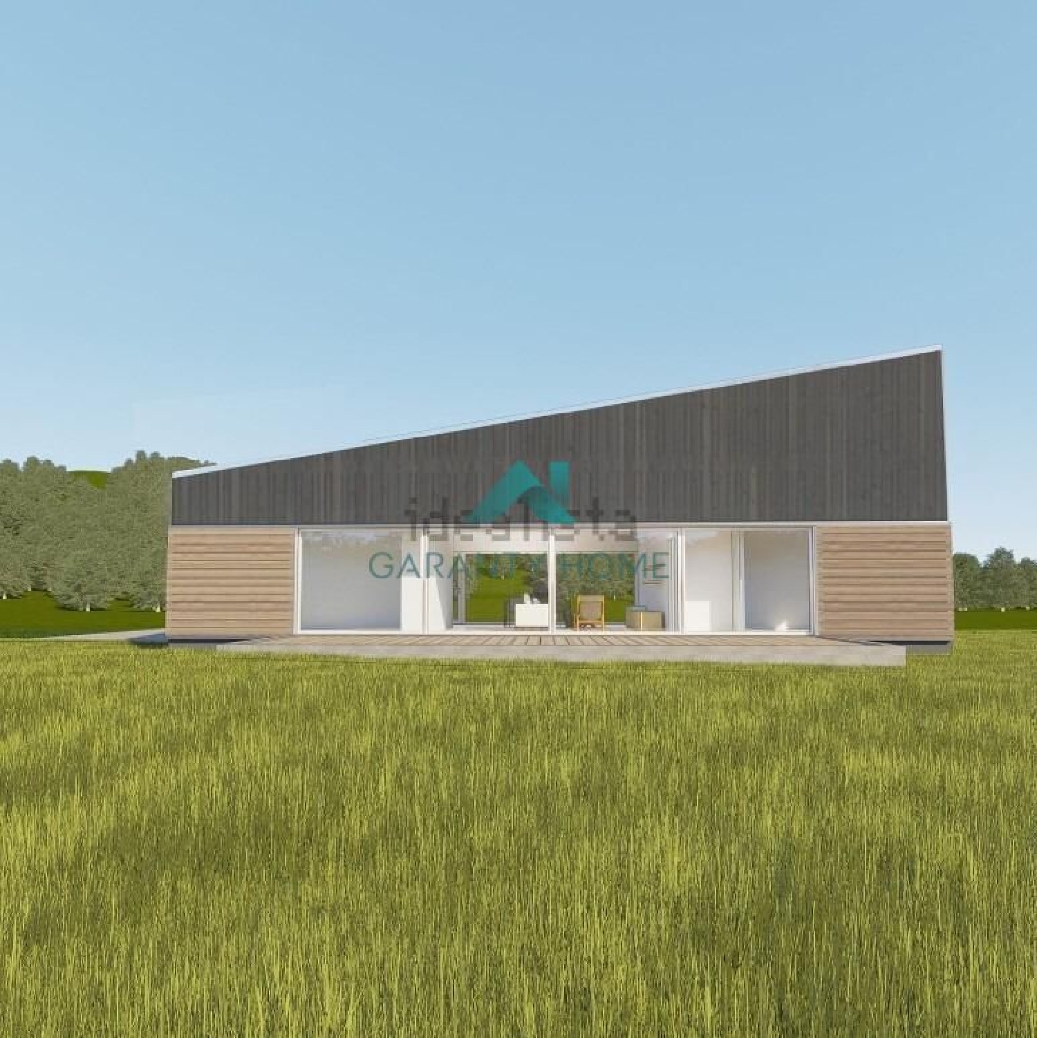 till salu hus La Corra Asón-Agüera 2
