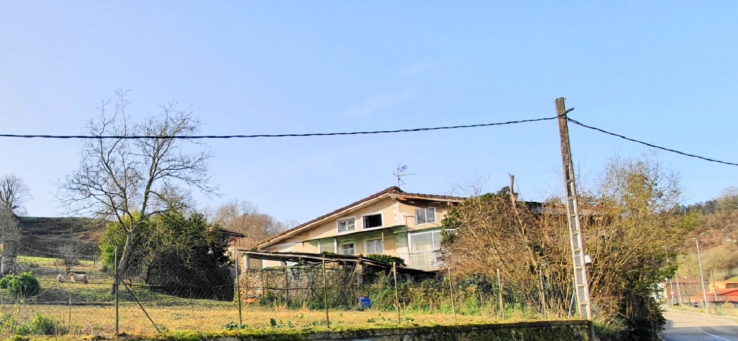  till salu hus La Corra Asón-Agüera 5