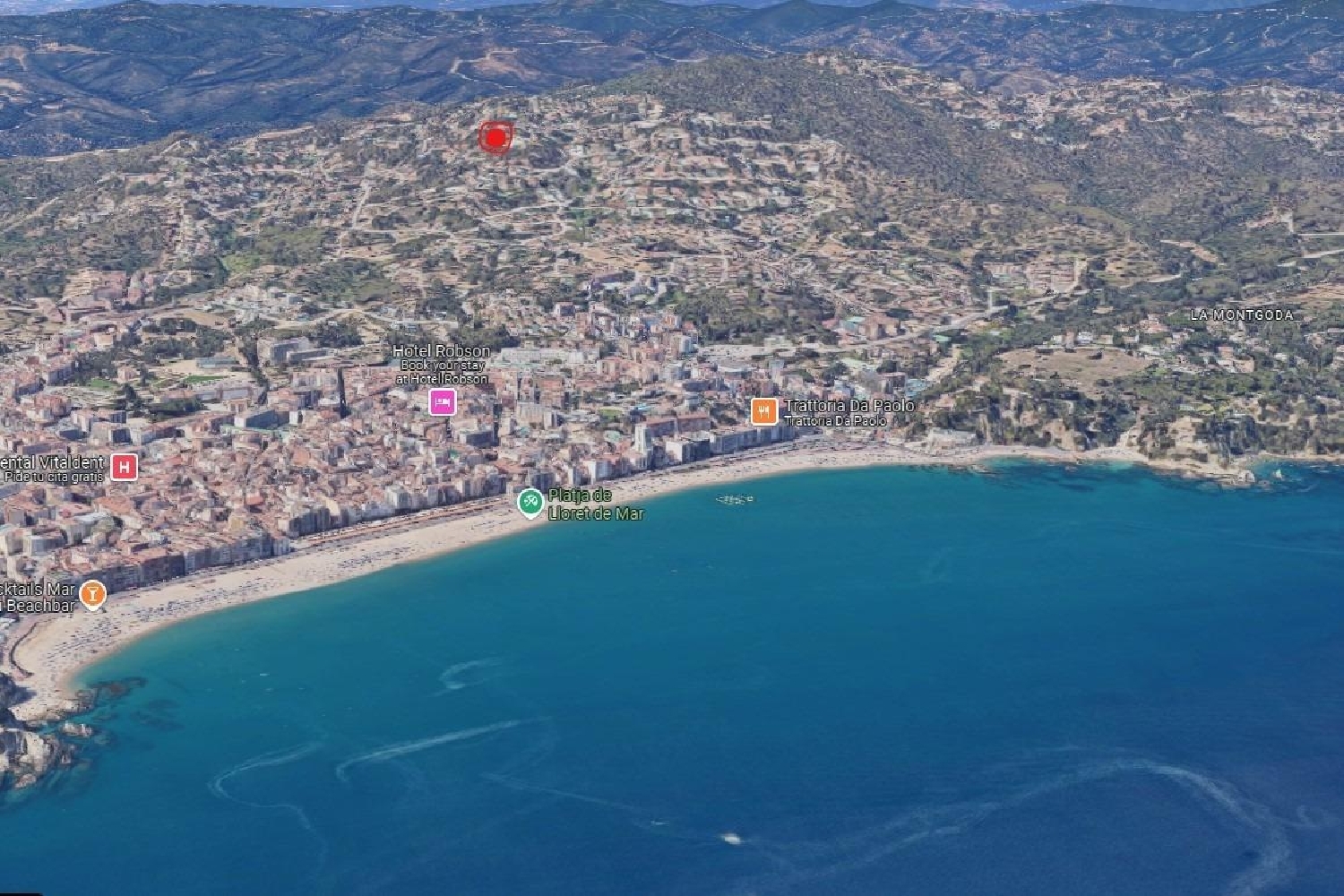  till salu hus La Creu Selva 5