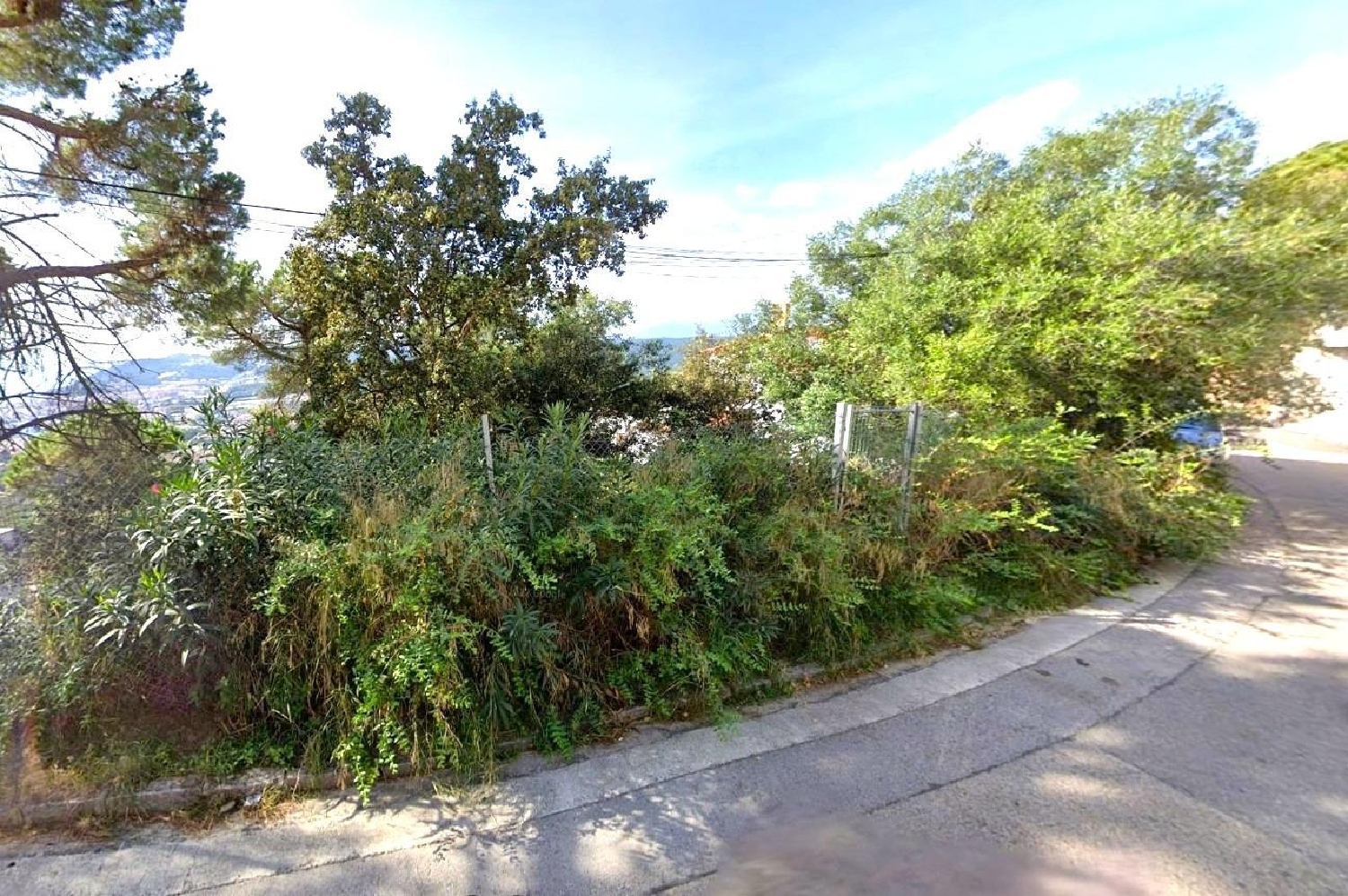 till salu hus La Creu Selva 2