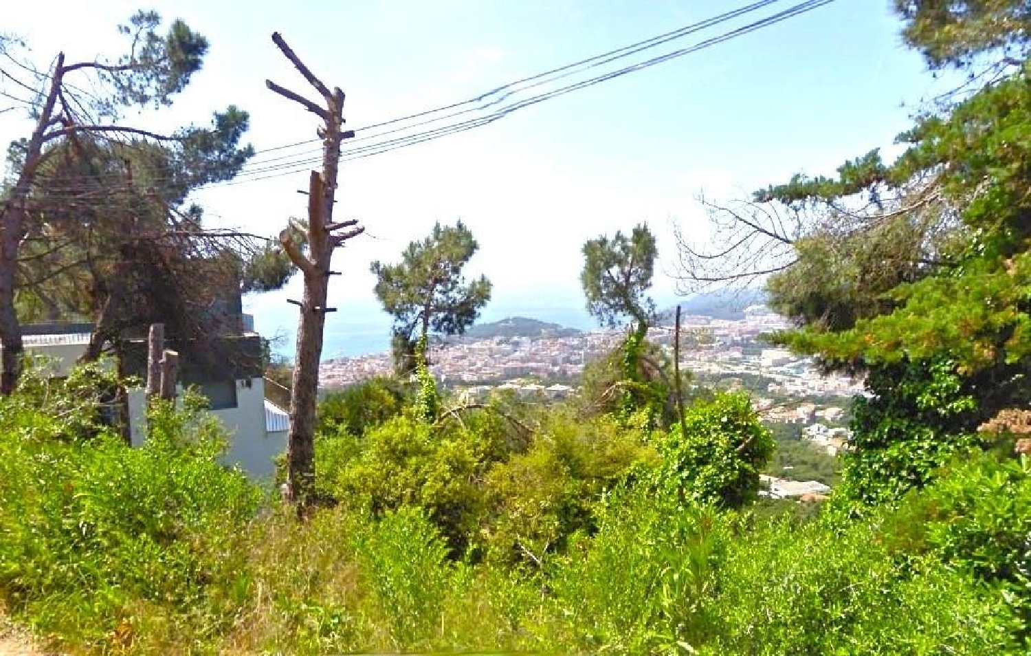 till salu hus La Creu Selva 3