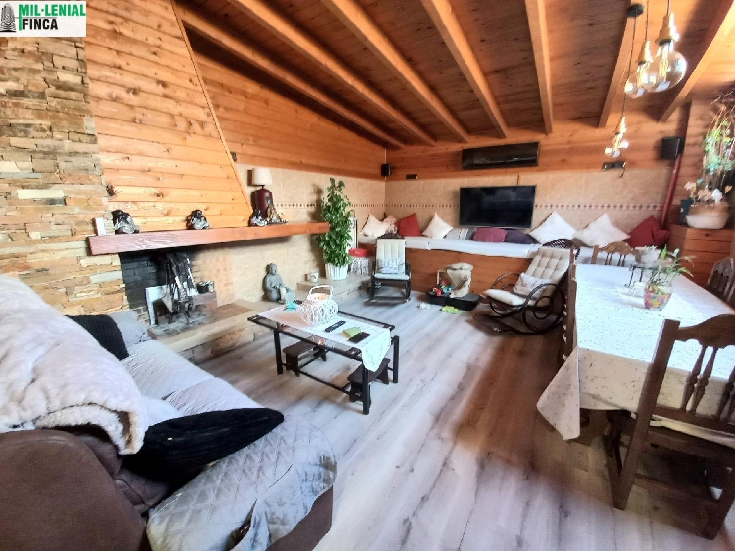  till salu hus La Creu Alta Vallès Occidental 1