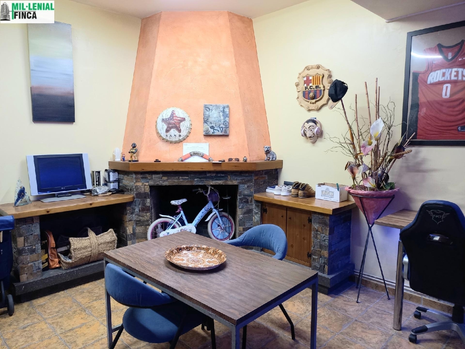 till salu hus La Creu Alta Vallès Occidental 3