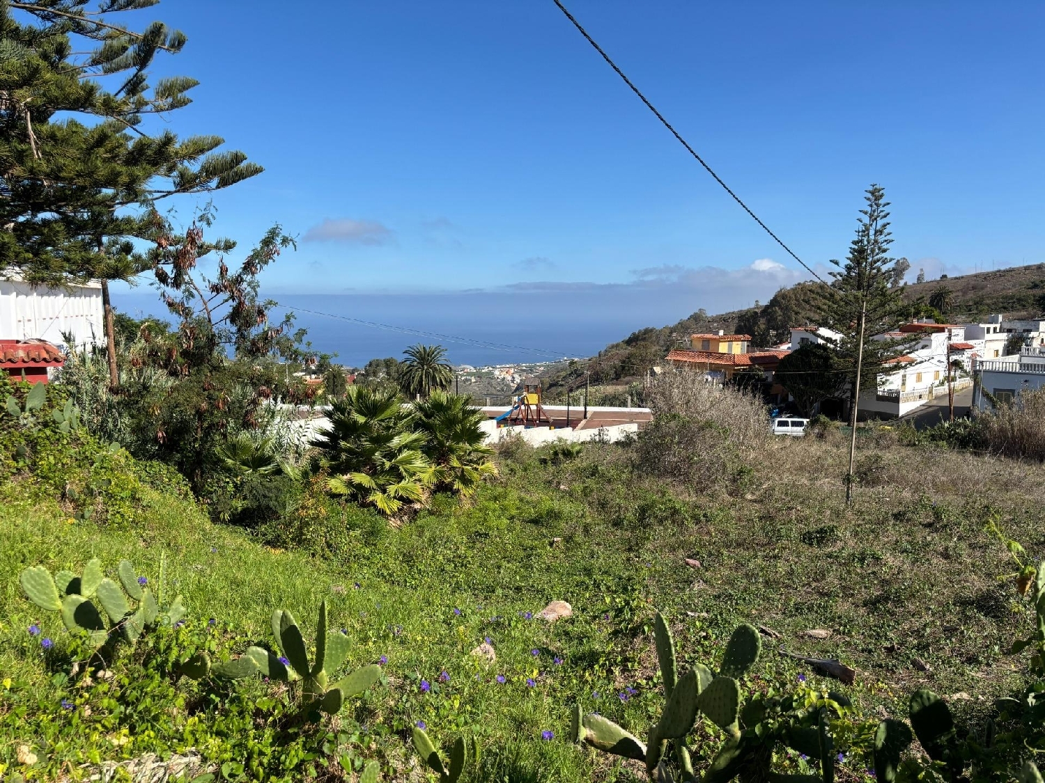 till salu hus La Cruz Área Norte 3