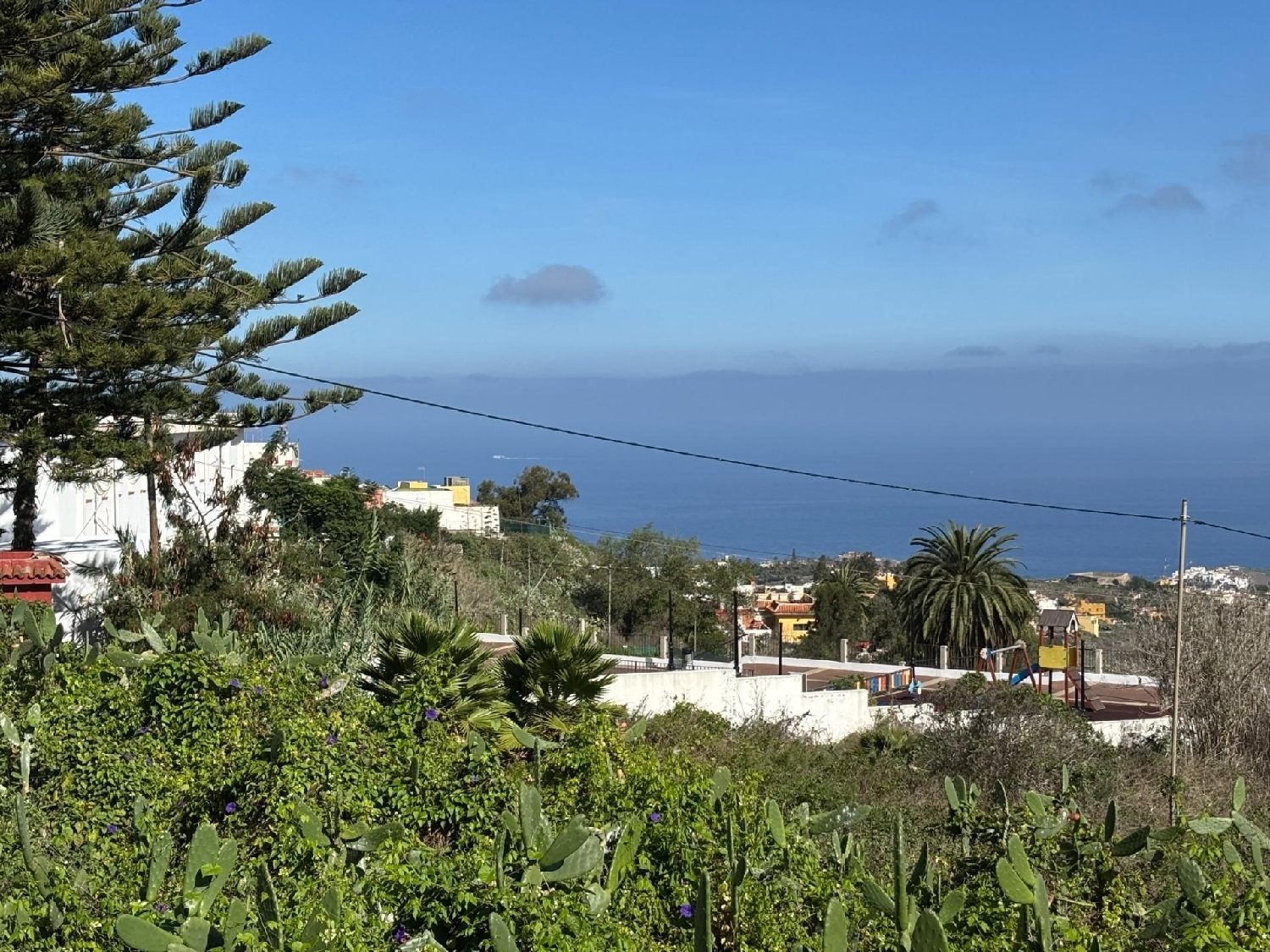  till salu hus La Cruz Área Norte 1