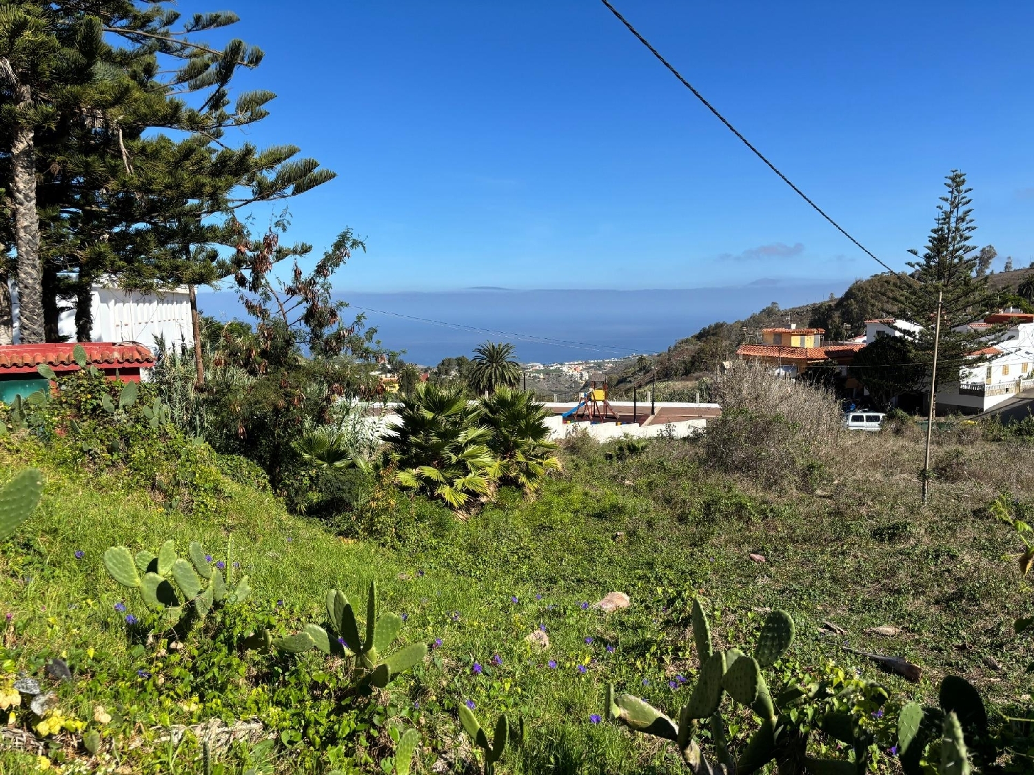  till salu hus La Cruz Área Norte 4