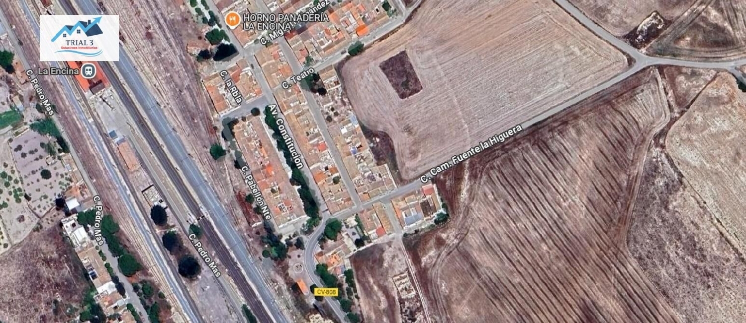 till salu hus La Encina Alt Vinalopó 3