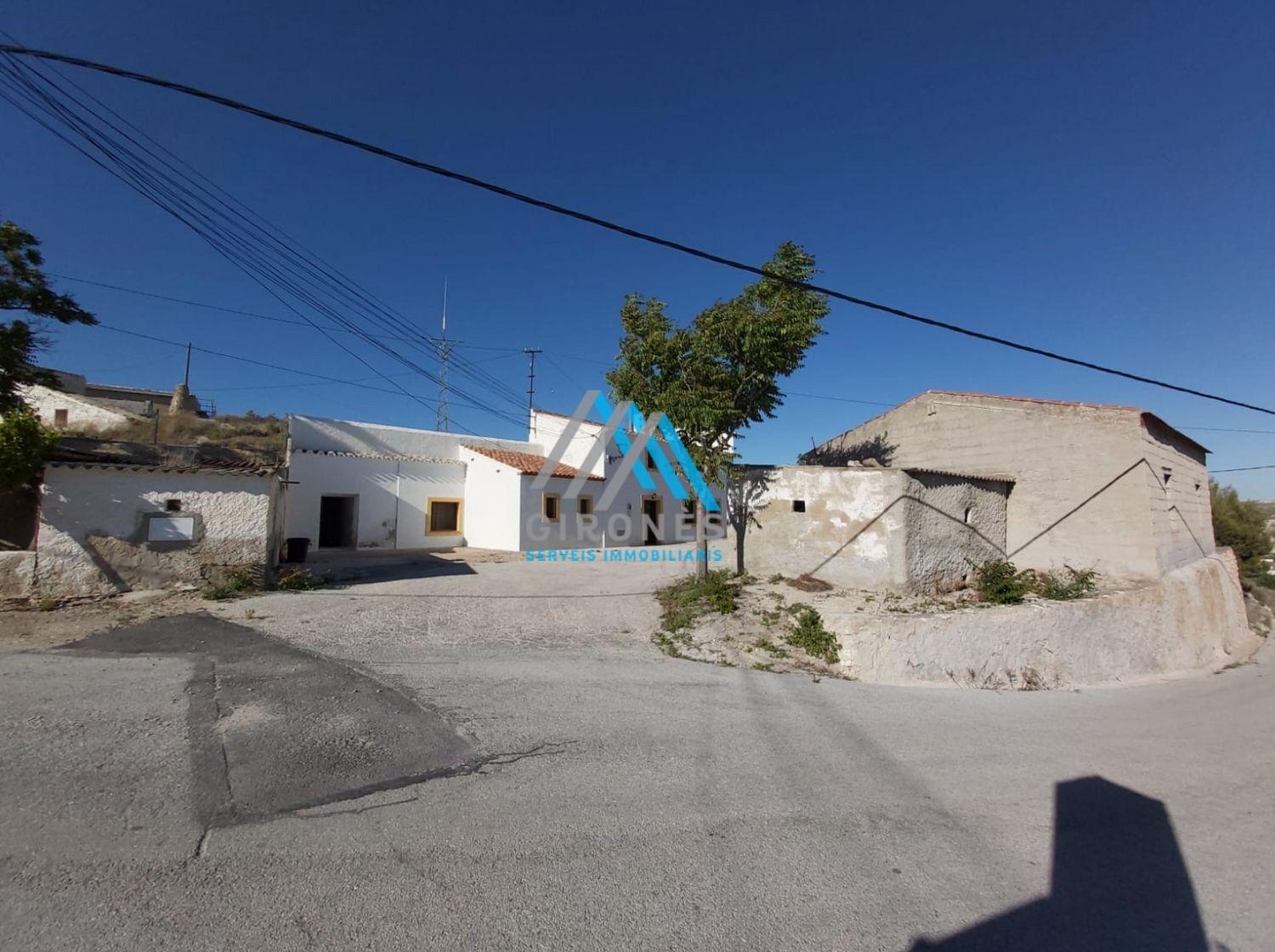  till salu hus Las Cucharetas Baza 4