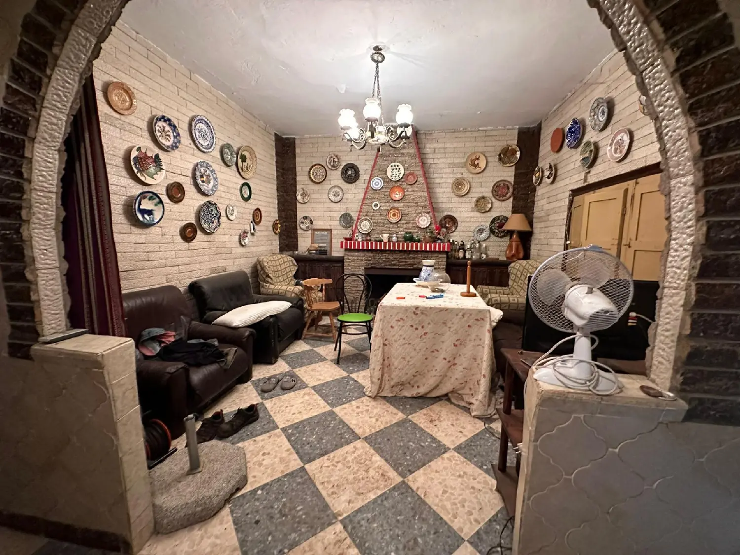 till salu hus Cuartel De Sancha Brava Badajoz 2