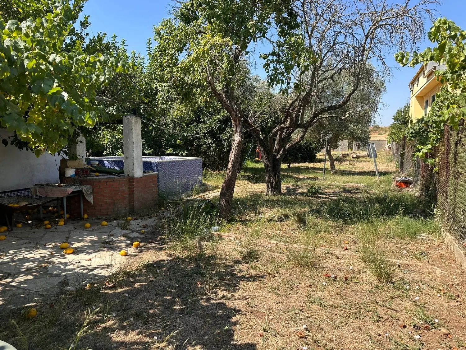  till salu hus Cuartel De Sancha Brava Badajoz 1