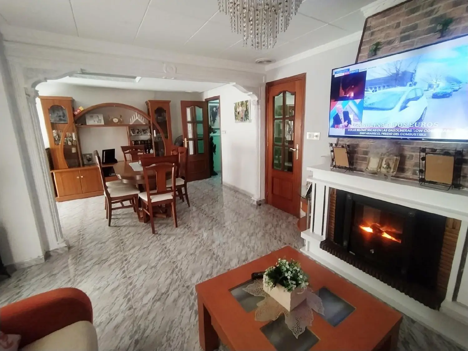 till salu hus La Estacion Vinalopó Mitjà 2
