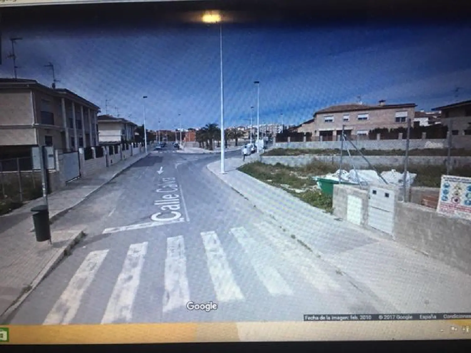  till salu hus La Estacion Vinalopó Mitjà 1
