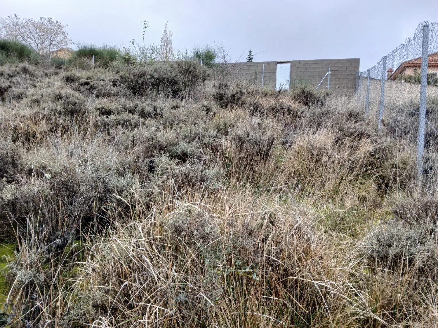  till salu hus Los Bomberos Cuenca Alta Del Manzanares 1